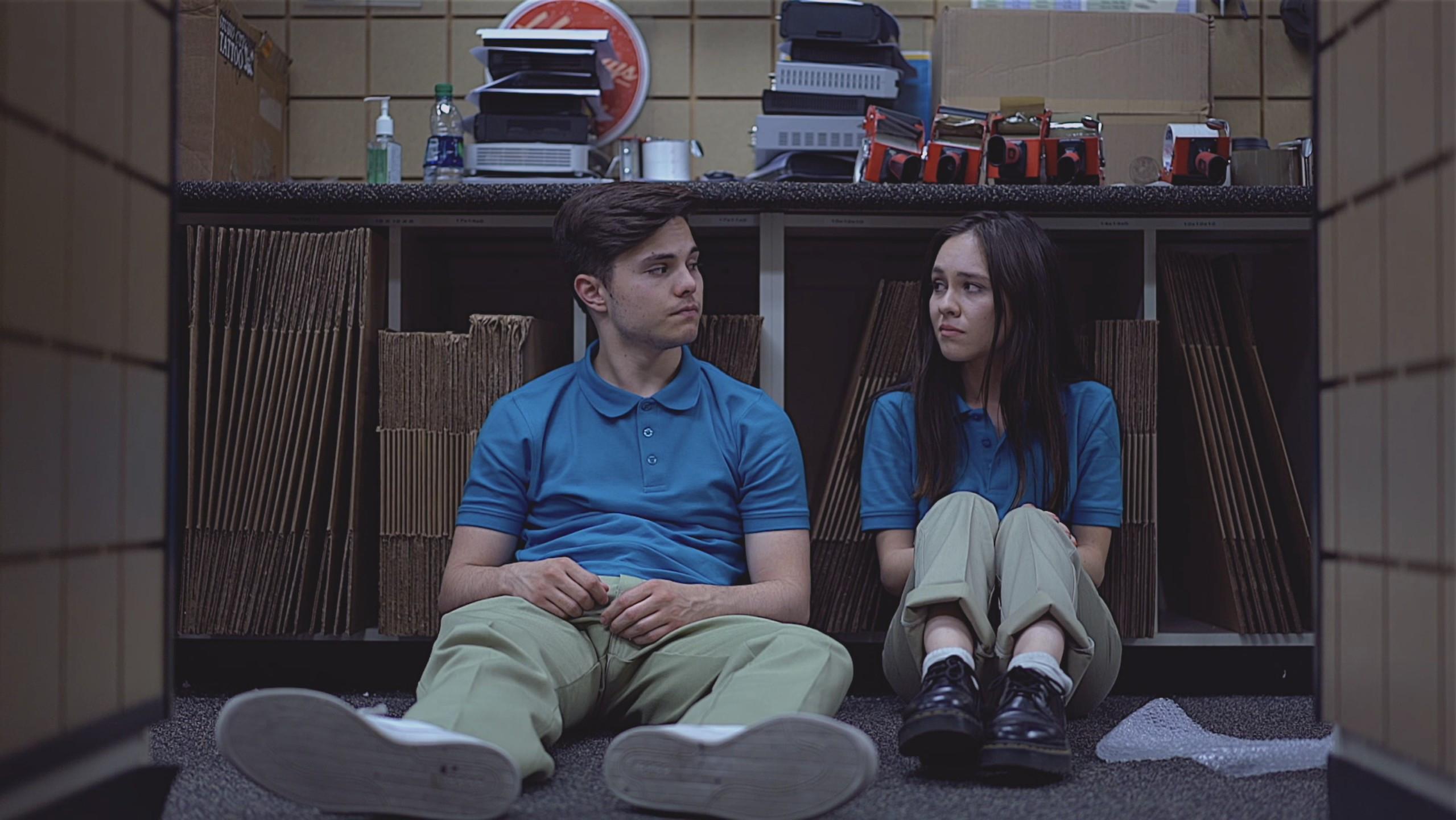 Mailboxes 2019 movie scene