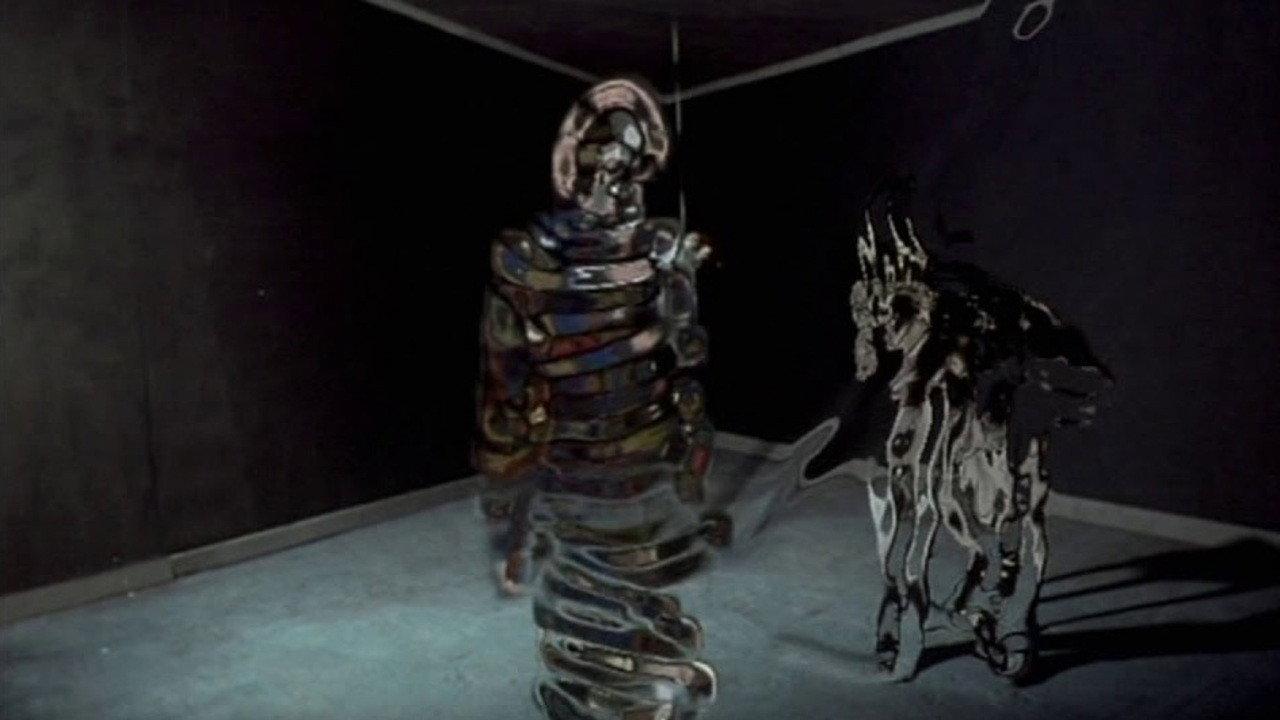 Flammes 1998 movie scene