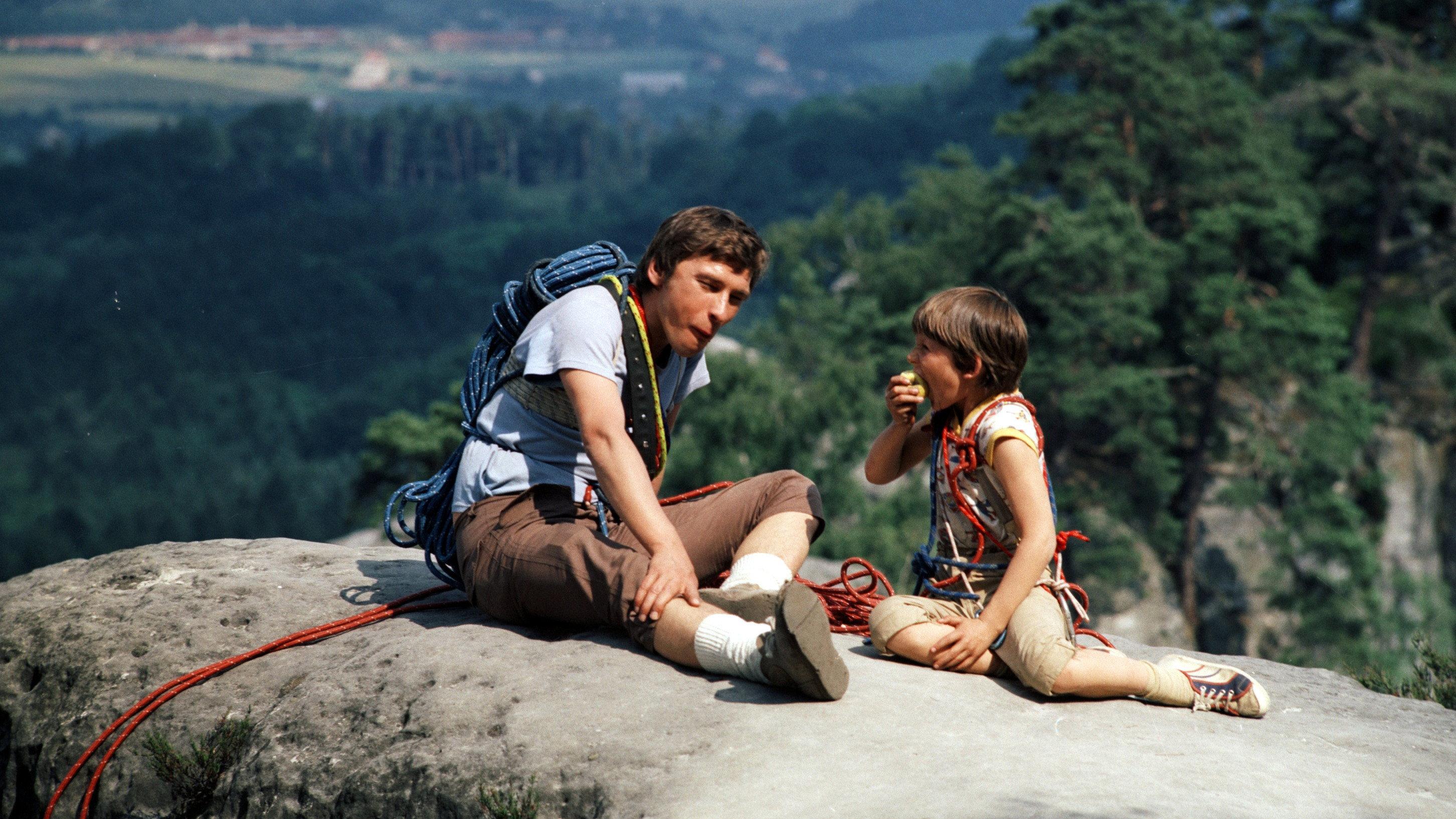 How to Get Daddy to Change 1978 movie scene