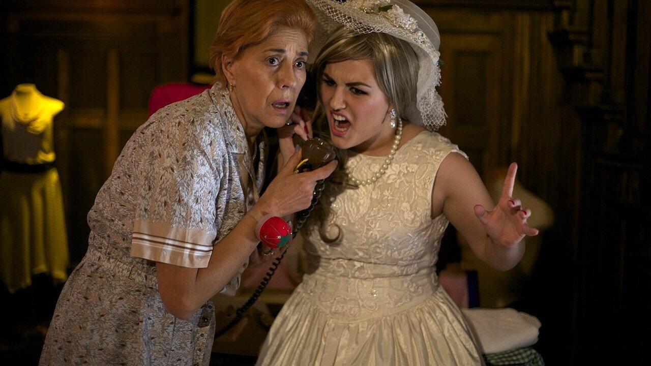 O Amor de Catarina 2016 movie scene