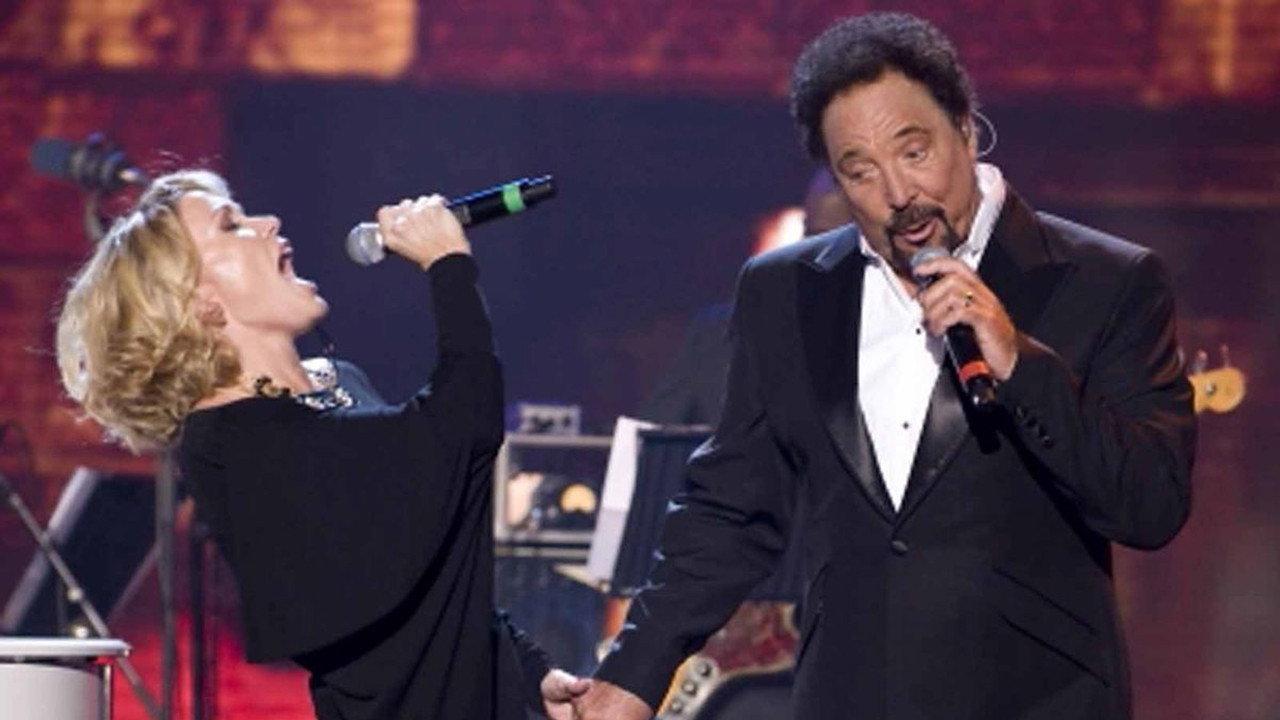Tom Jones : An Audience with Tom Jones 1999 movie scene