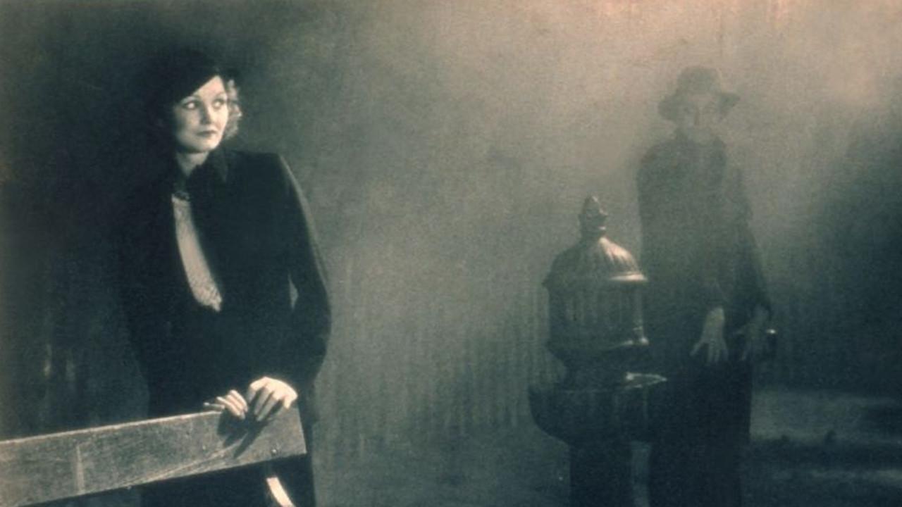 The Lodger 1932 movie scene