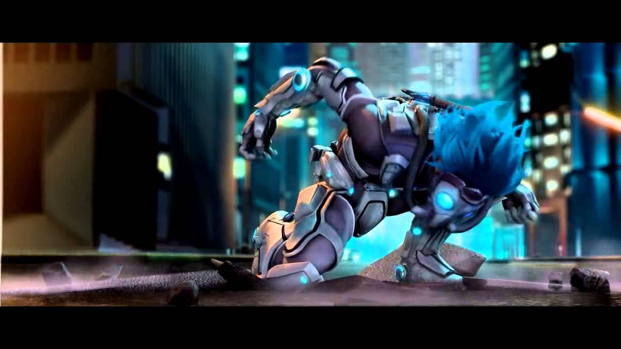 Azureus Rising 2010 movie scene