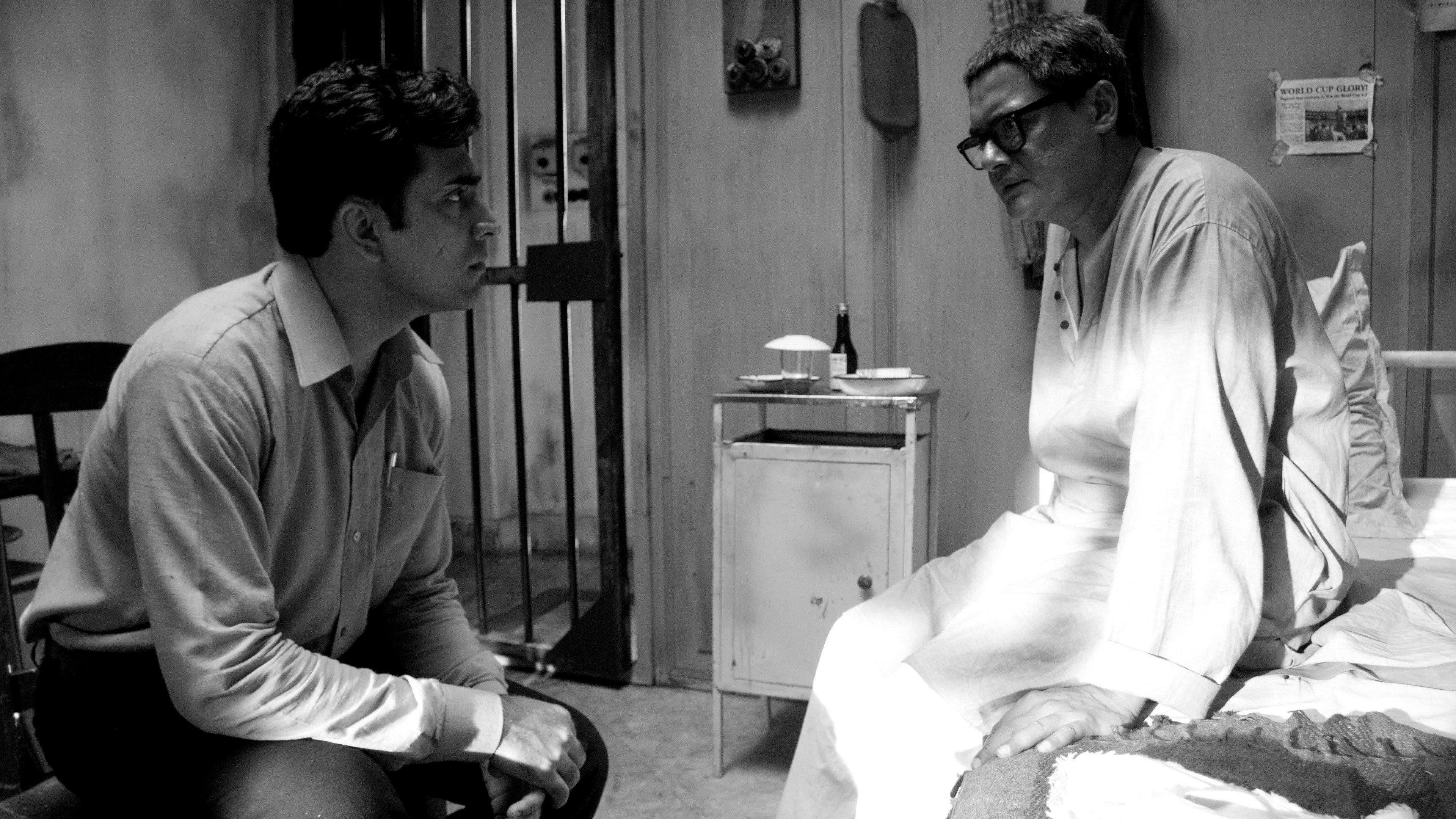 Meghe Dhaka Tara 2013 movie scene
