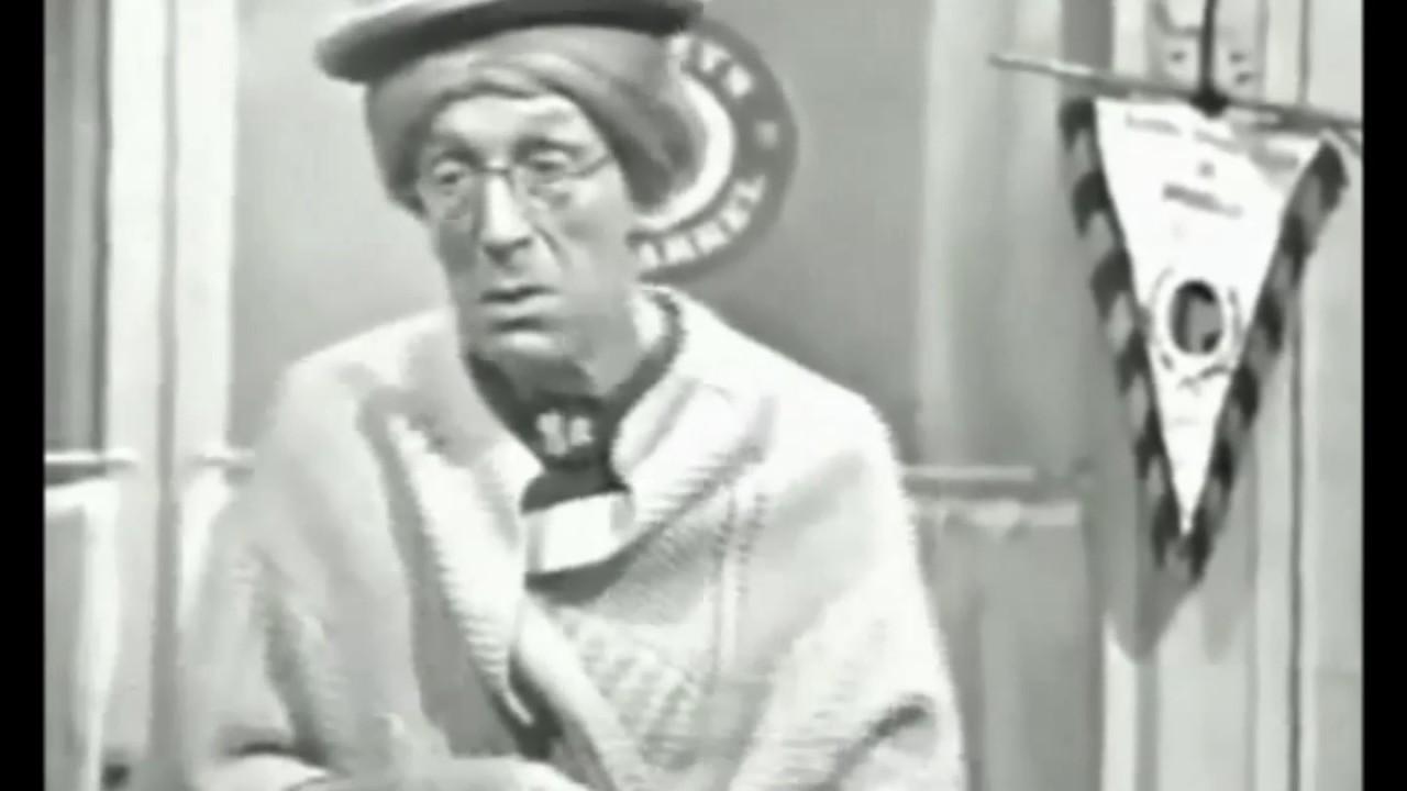 Bossemans et Coppenolle 1969 movie scene