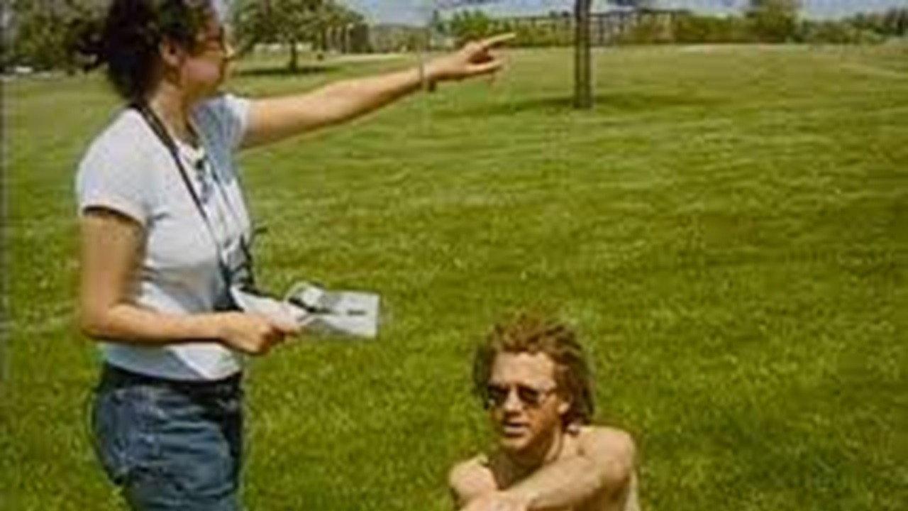 From Columbus, Ohio to the Partially Buried Woodshed 1999 movie scene