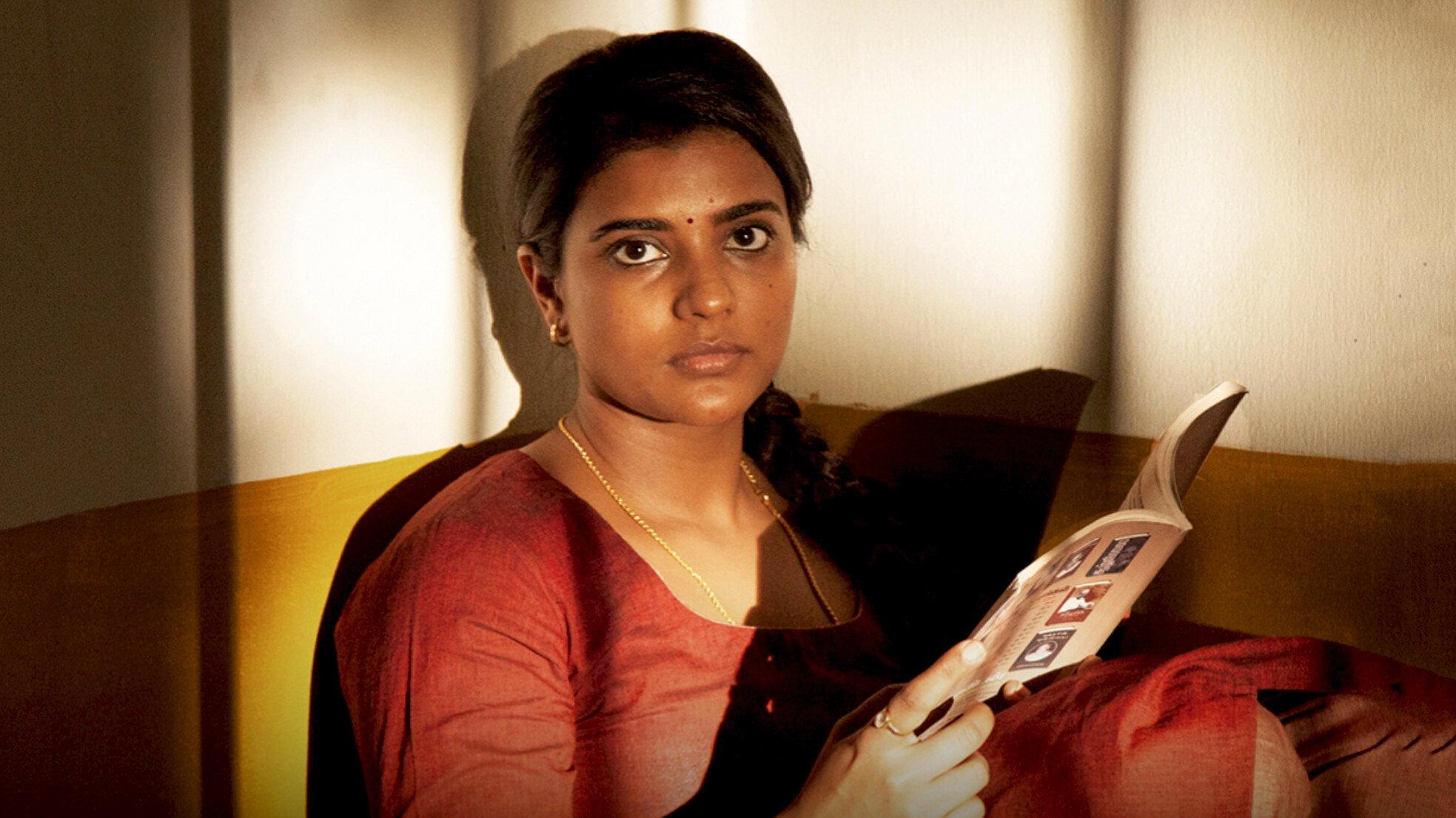 The Great Indian Kitchen 2023 movie scene