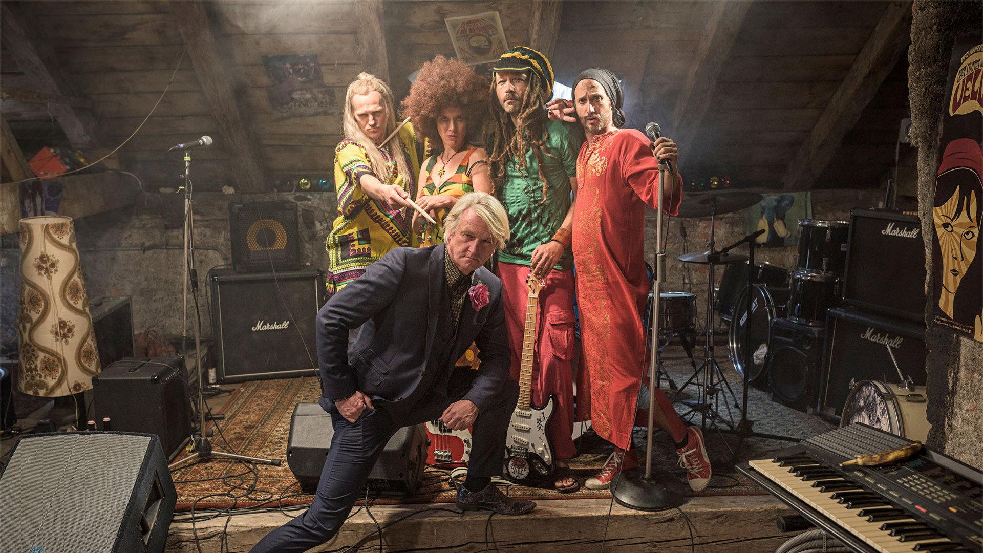 Hotel Rock'n'Roll 2016 movie scene