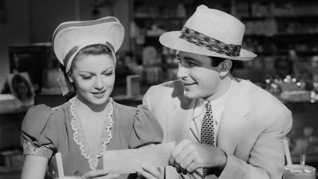 We Who Are Young 1940 movie scene