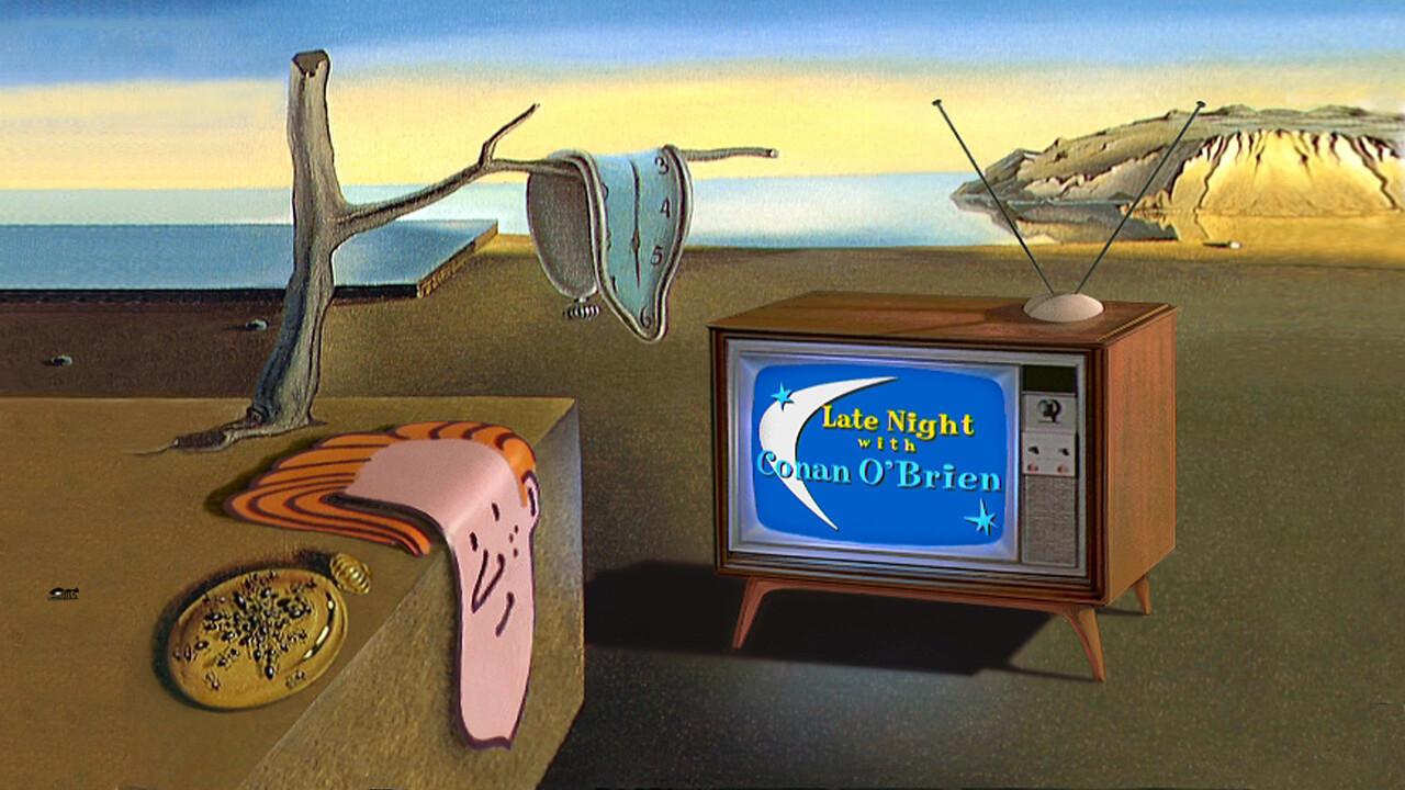 Late Night with Conan O'Brien: 10th Anniversary Special 2003 movie scene