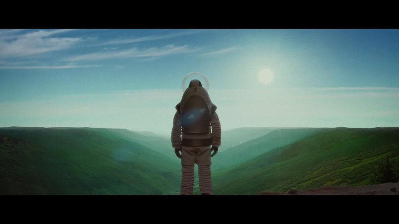 Mars IV 2016 movie scene