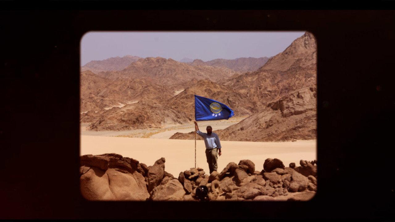 The King of North Sudan 2021 movie scene