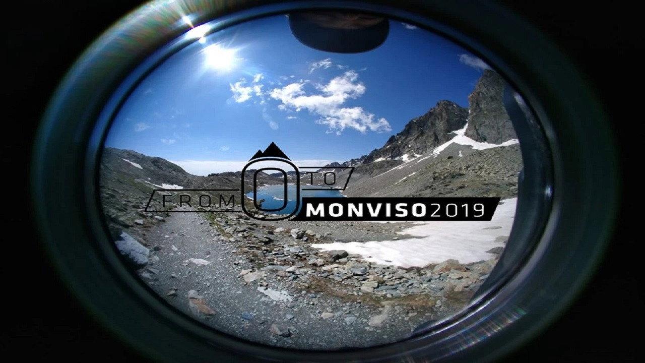 Nico Valsesia - From zero to Monviso 2019 movie scene