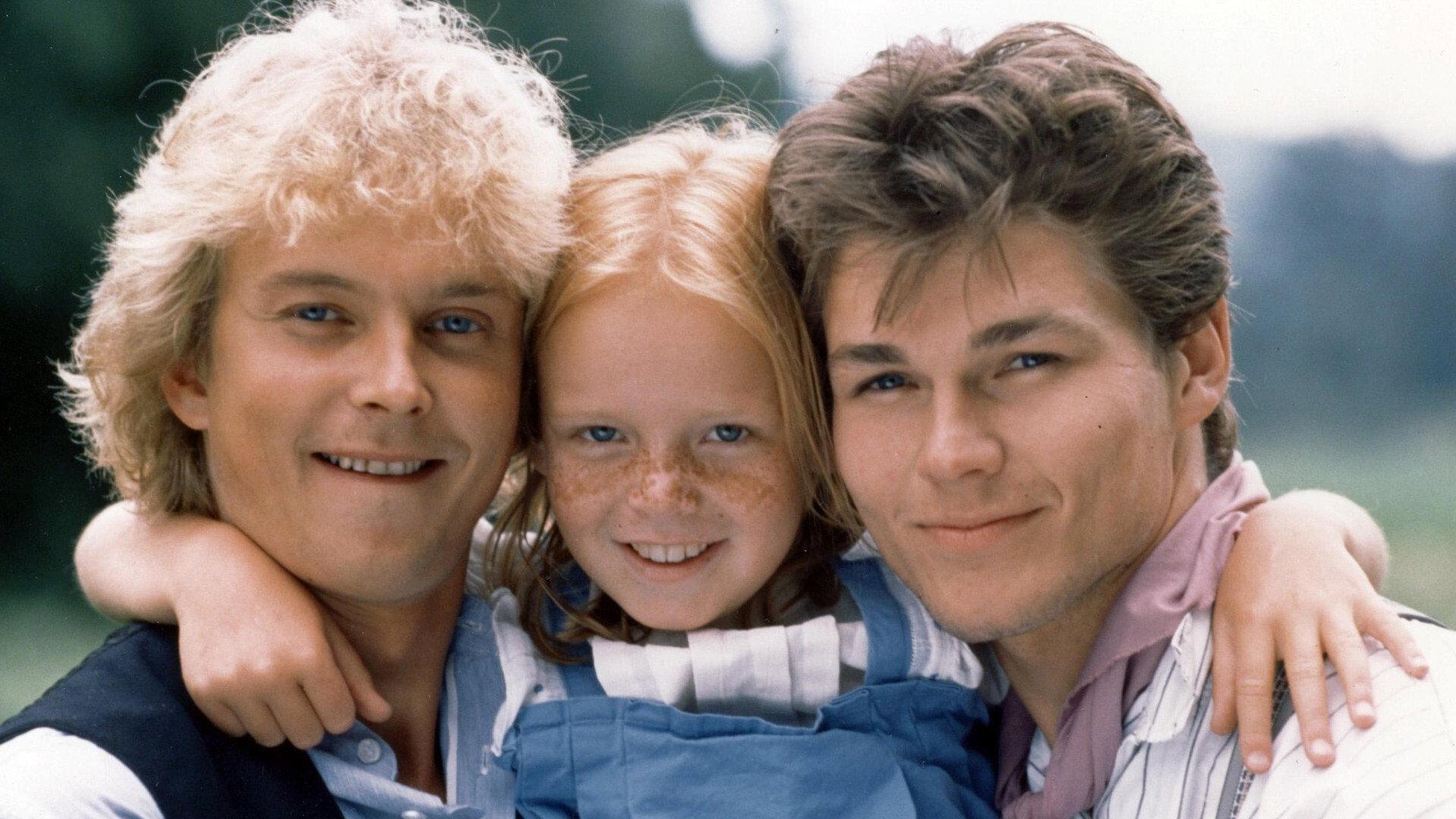 Kamilla and the Thief 2 1989 movie scene