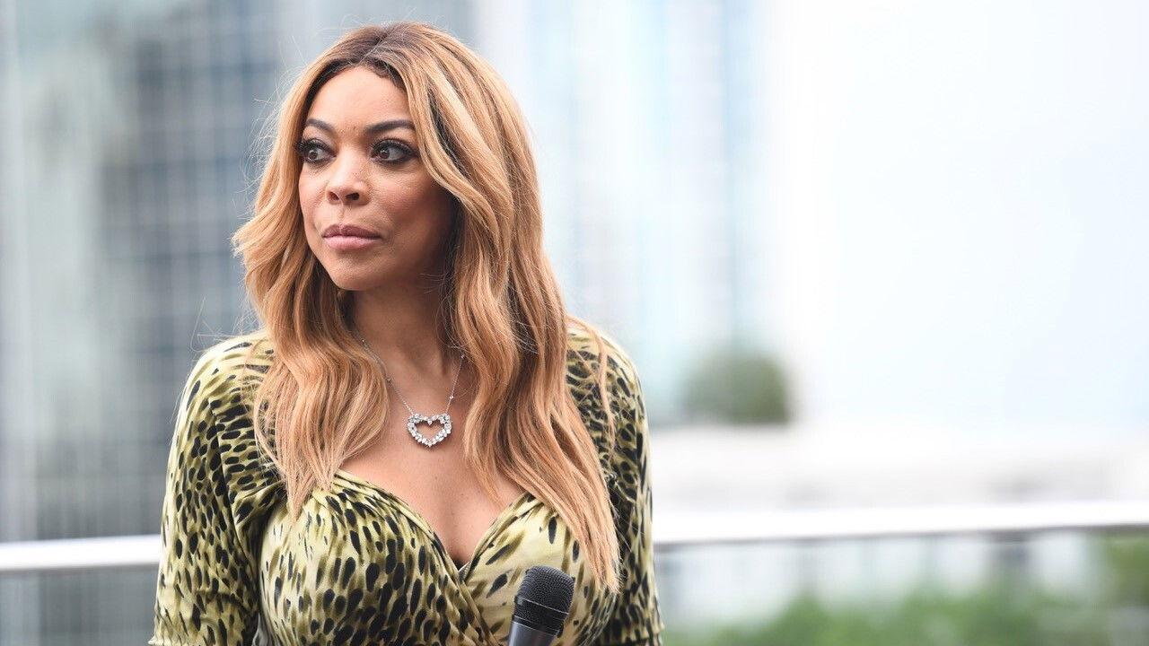 Wendy Williams: What a Mess! 2021 movie scene