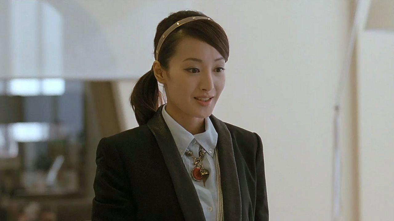 Color Me Love 2010 movie scene