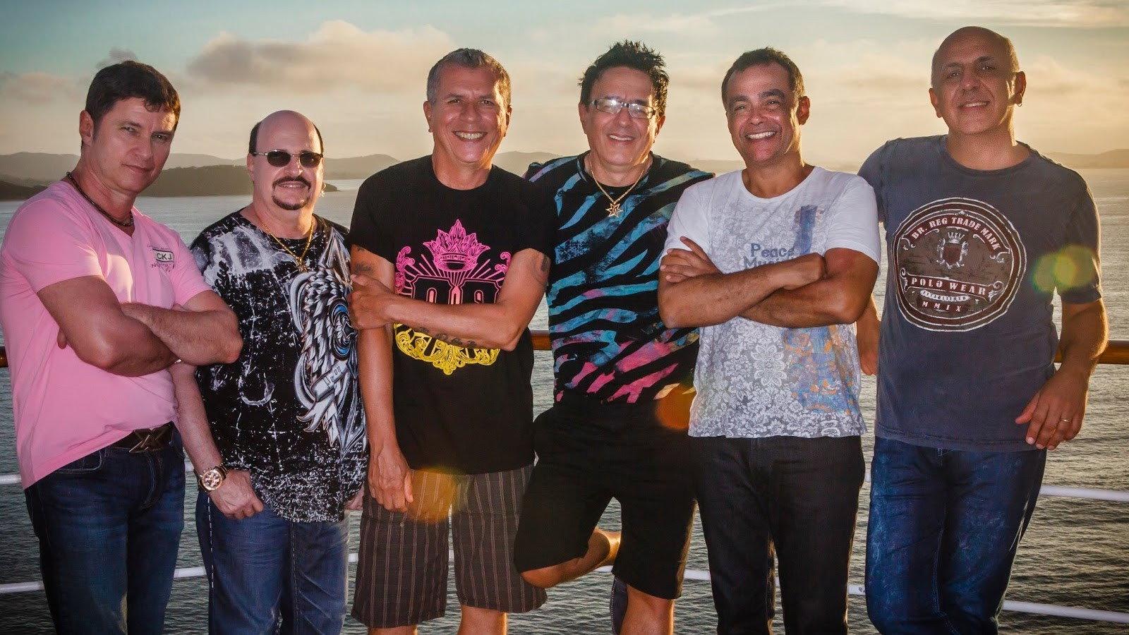 Cruzeiro Roupa Nova  movie scene