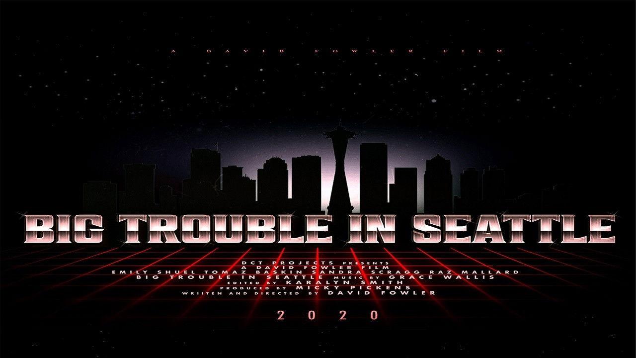 Big Trouble in Seattle 2021 movie scene
