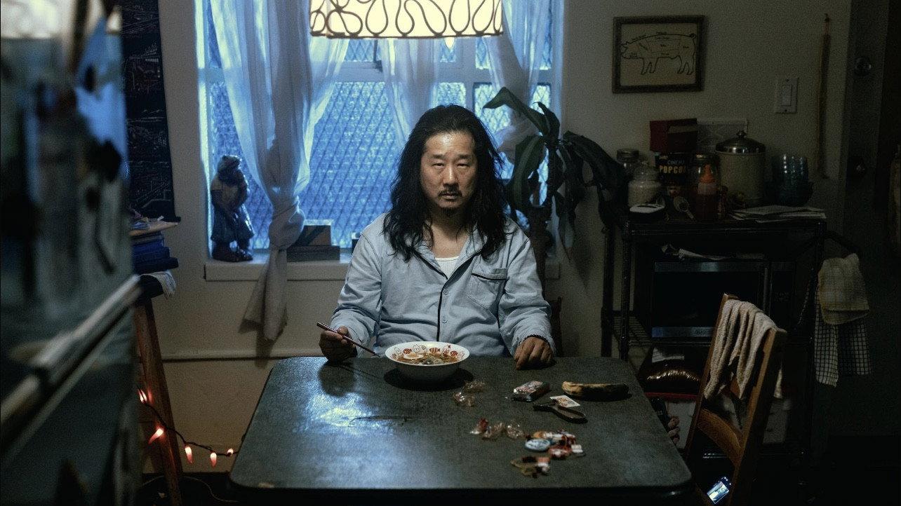 Death and Ramen 2022 movie scene