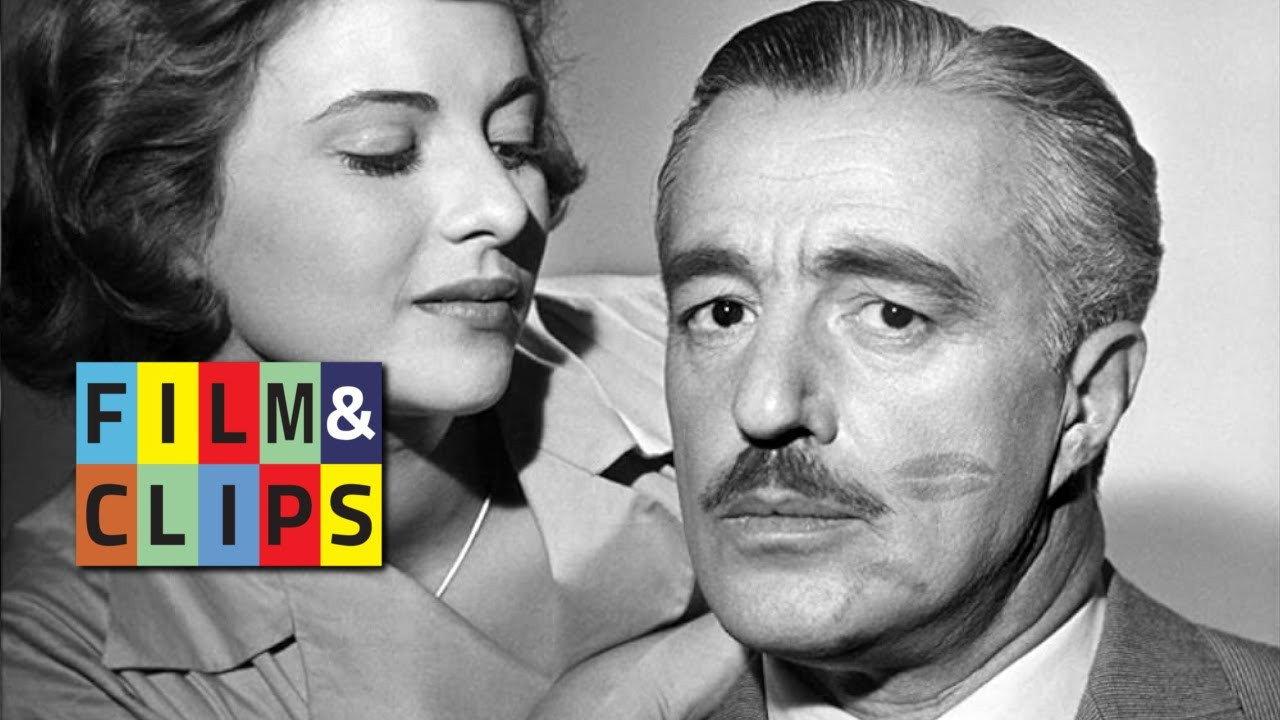 It Happened in the Park 1953 movie scene