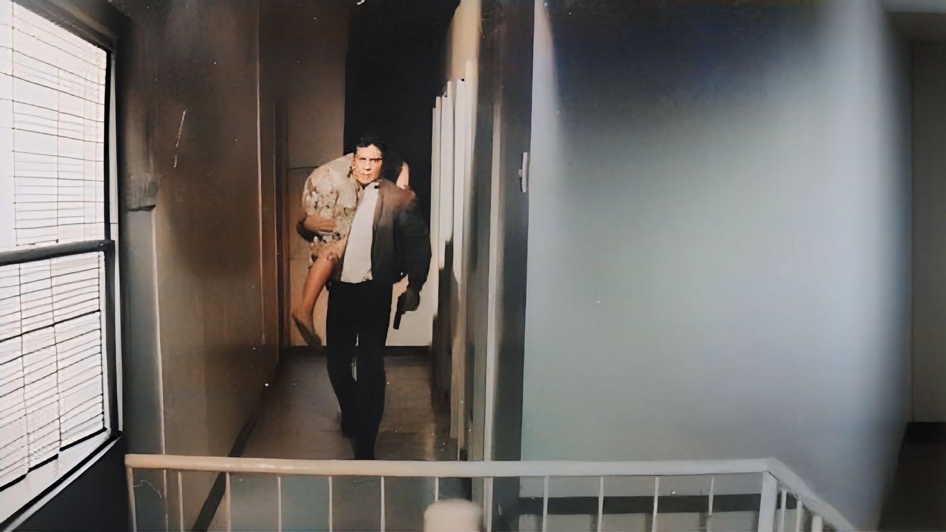Ako Ang Huhusga: Kapag Puno Na Ang Salop 2 1989 movie scene