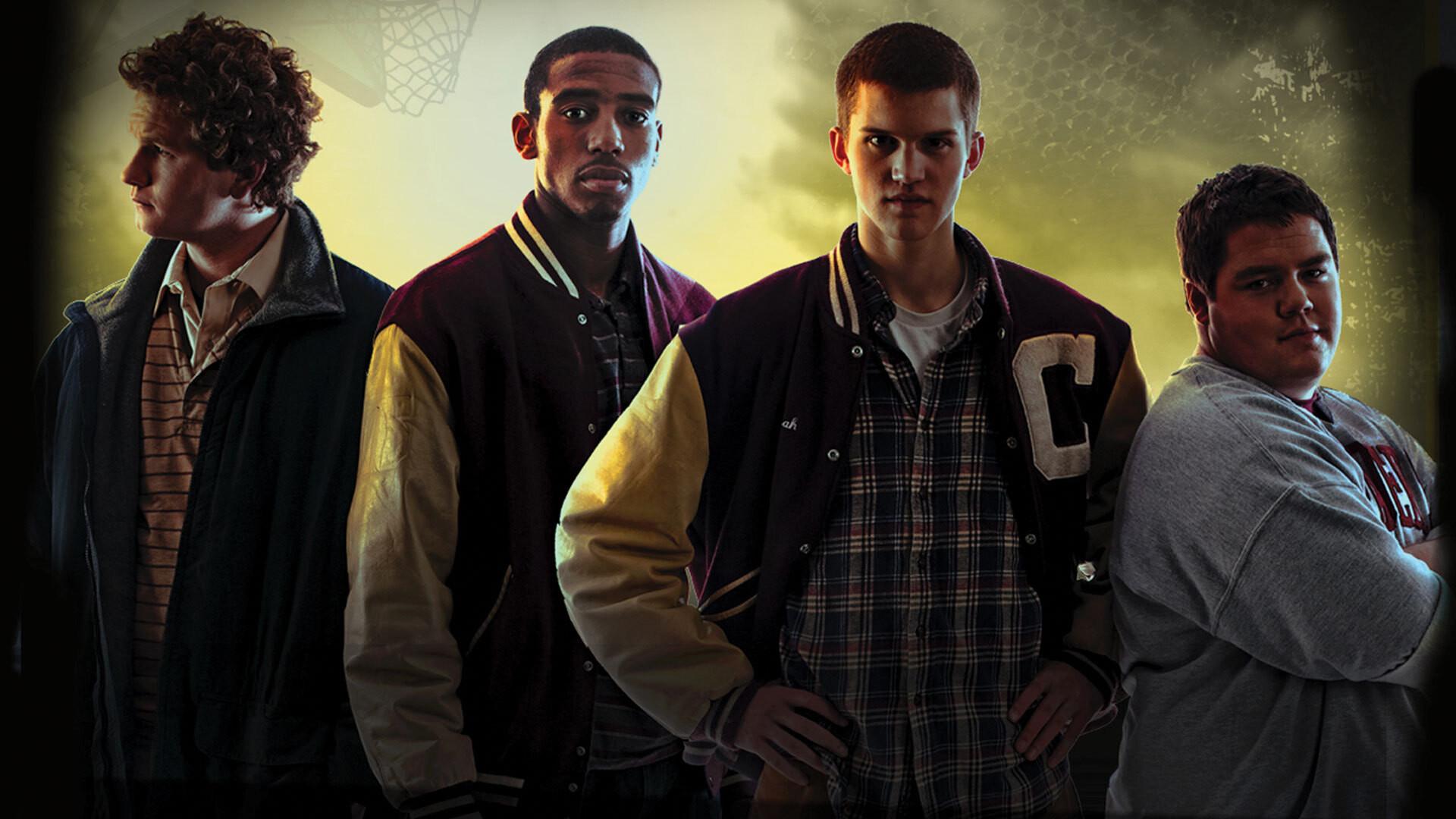 The Frontier Boys 2011 movie scene