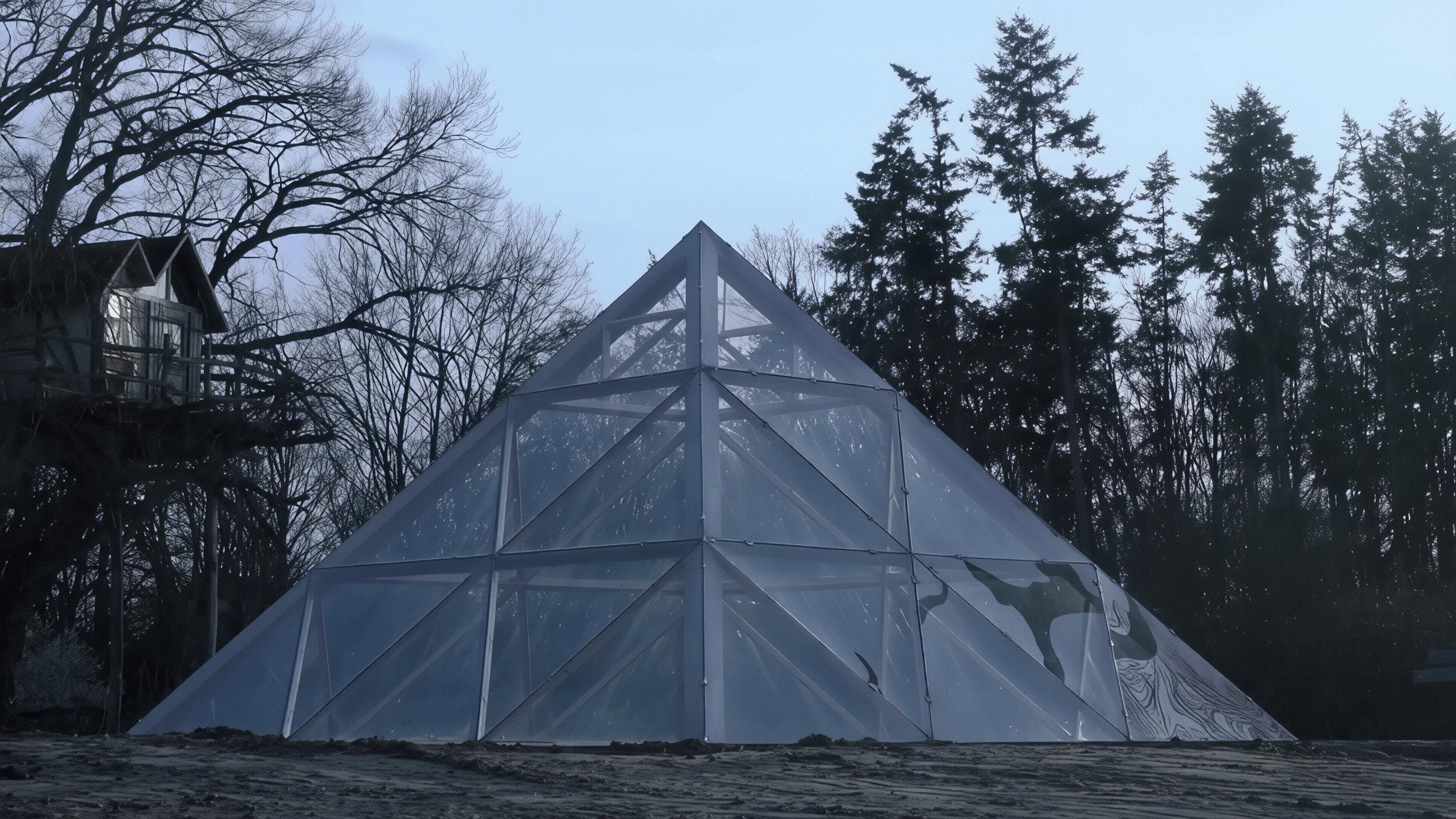 The Primordial Code 2023 movie scene