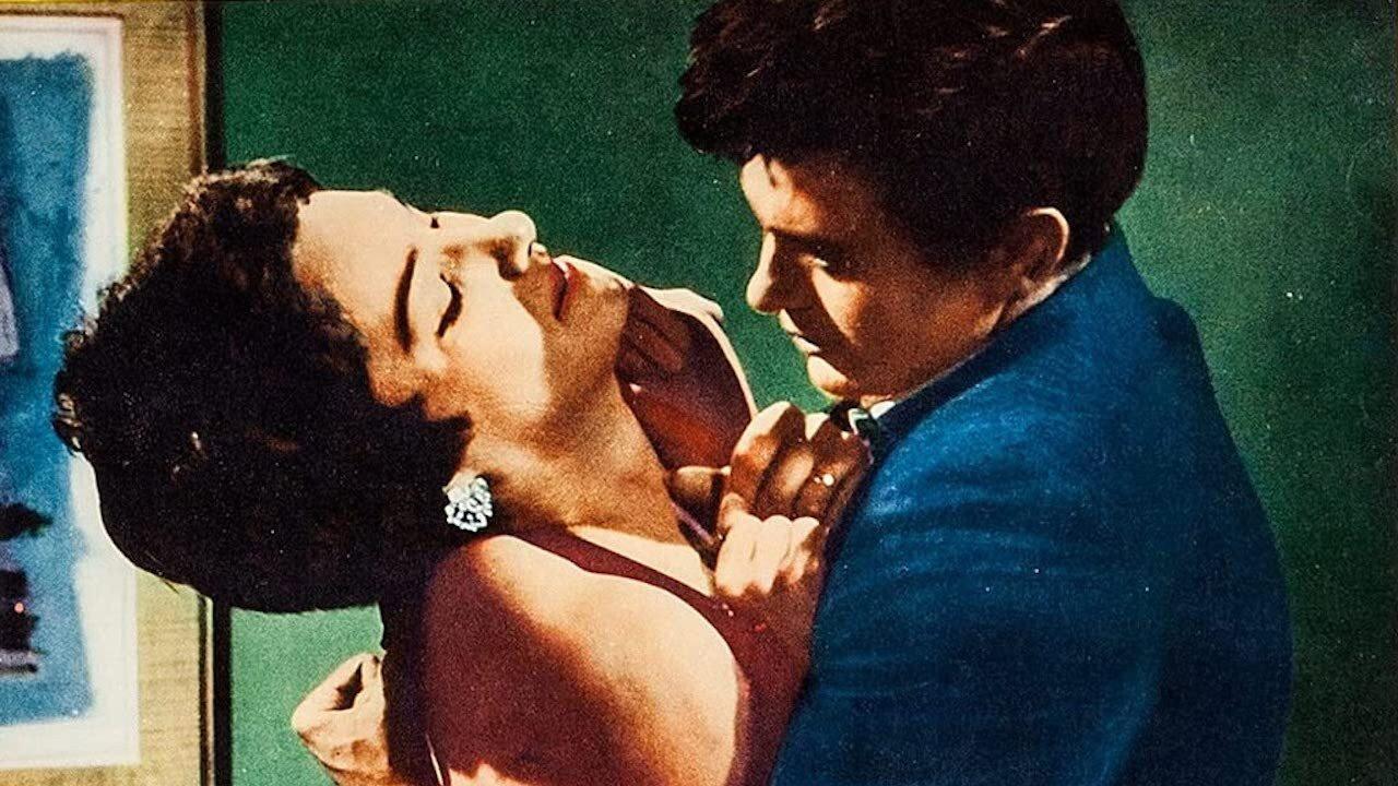 The Party Crashers 1958 movie scene