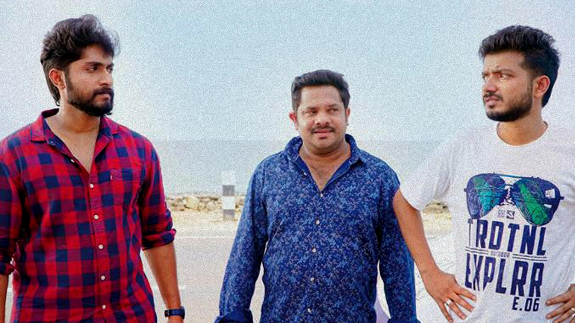 Goodalochana 2017 movie scene