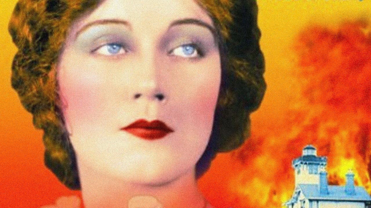 The Coast Patrol 1925 movie scene