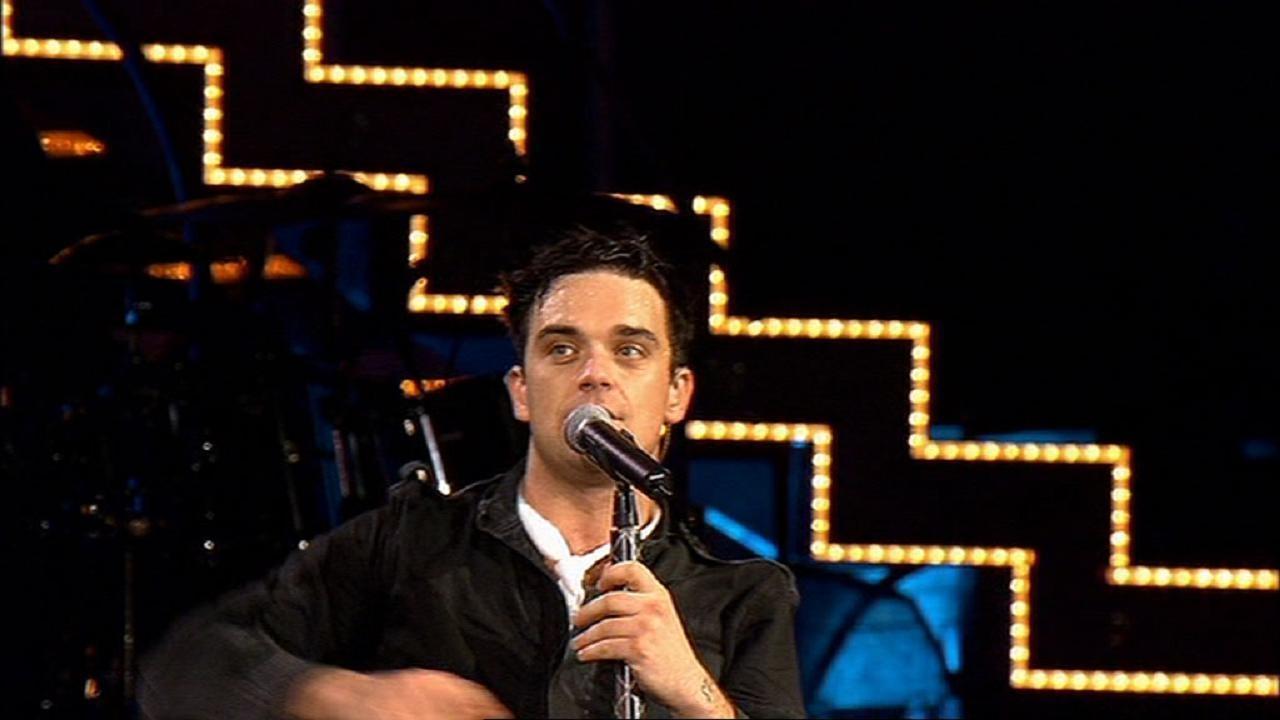 Robbie Williams: What We Did Last Summer - Live at Knebworth 2003 movie scene