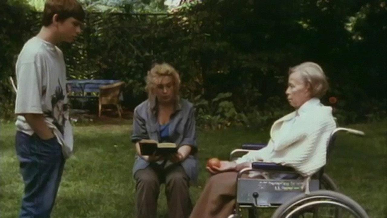 Herz aus Stein 1995 movie scene