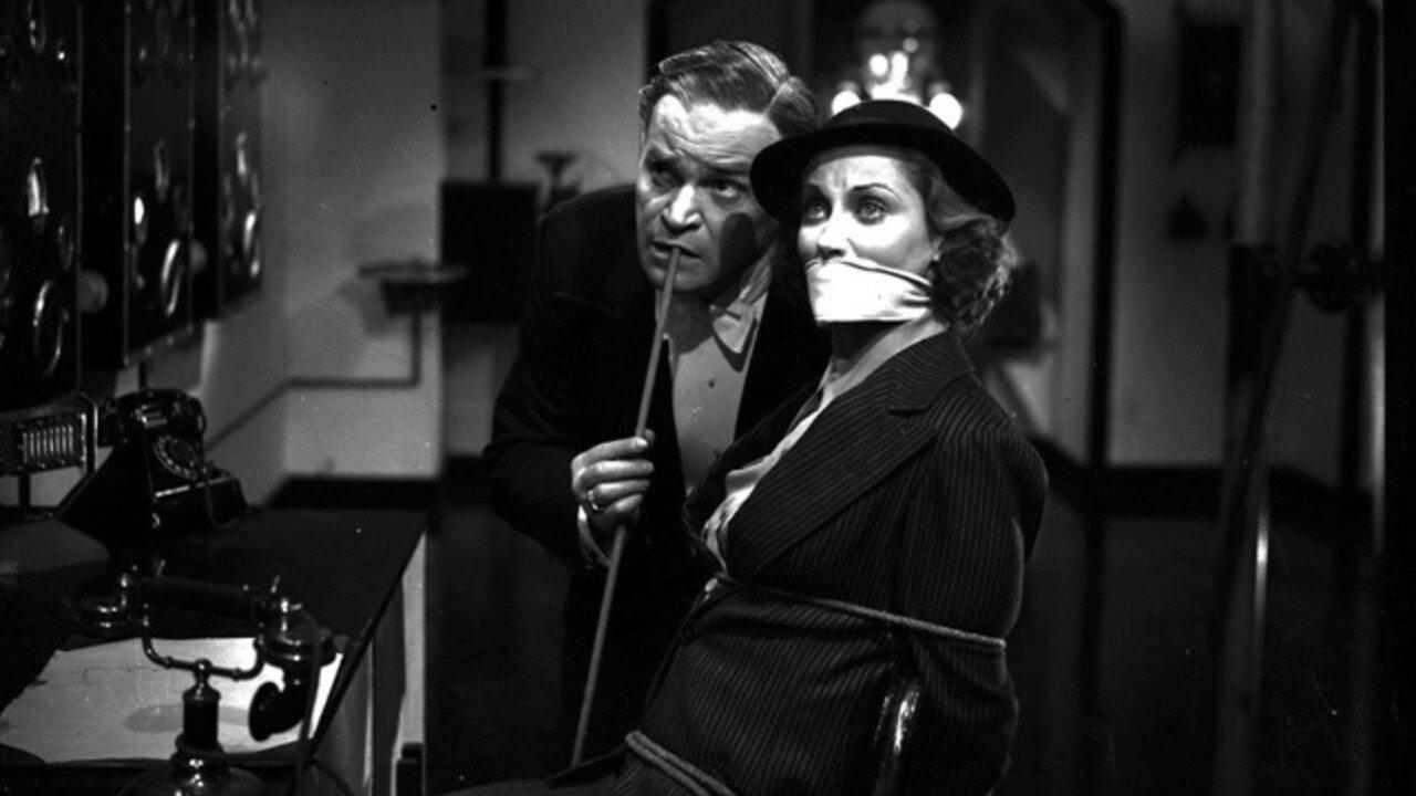 Midnight Menace 1937 movie scene