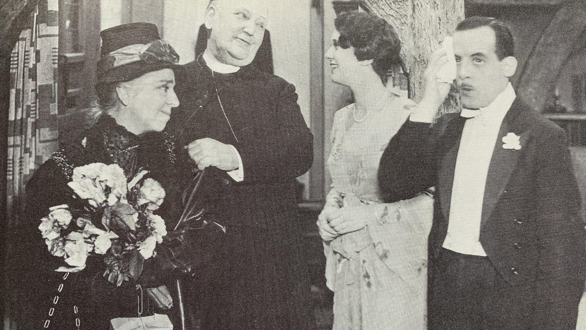 Bed and Breakfast 1930 movie scene