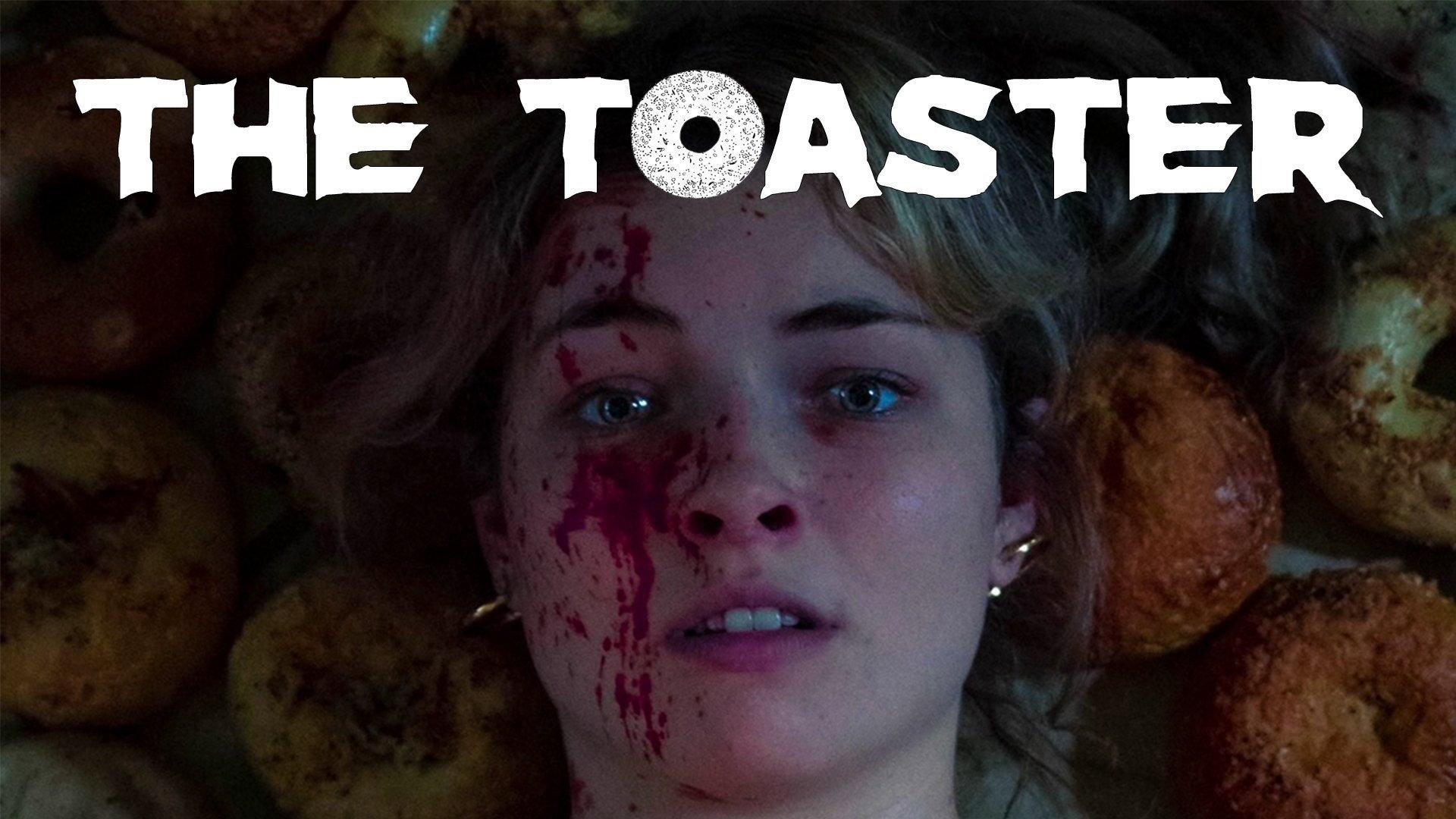 The Toaster 2021 movie scene
