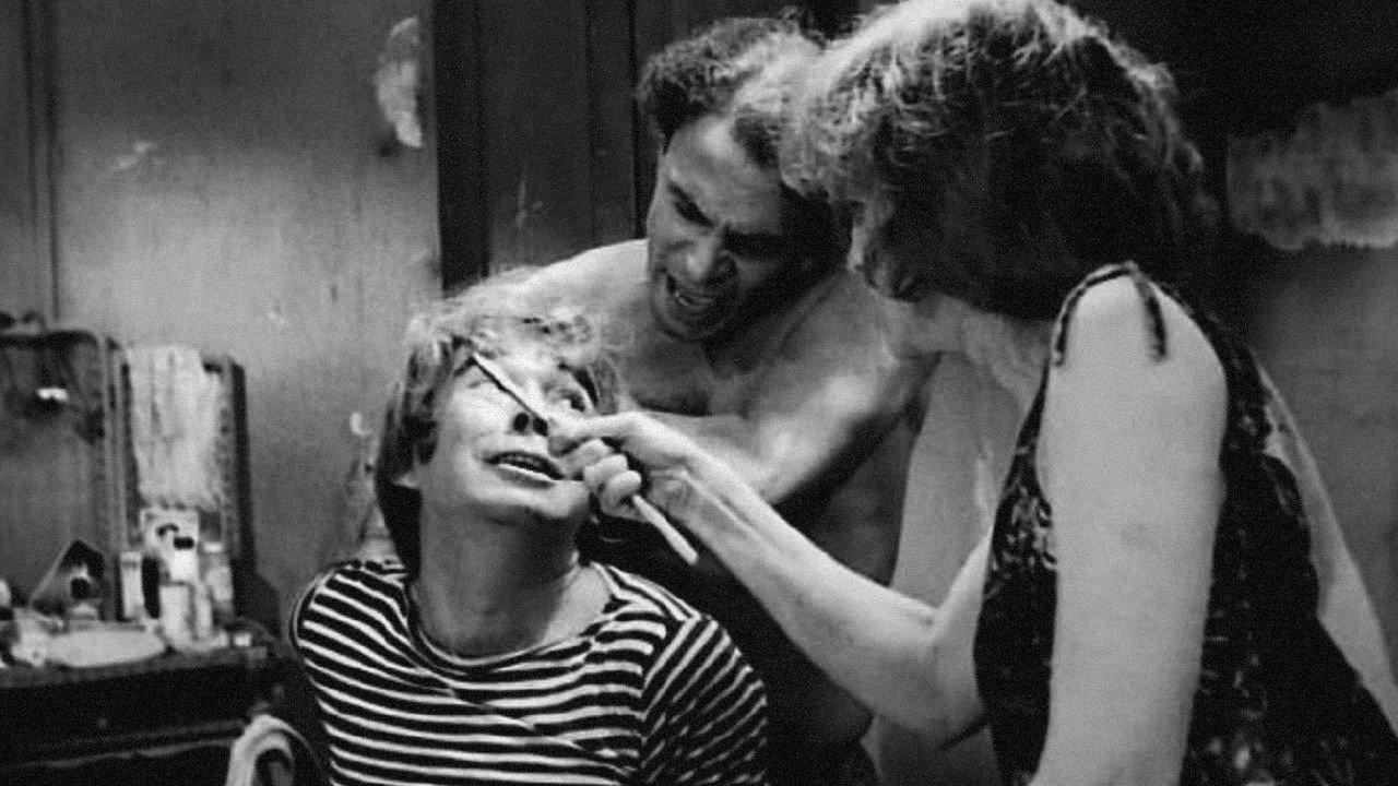 Razor in the Flesh 1969 movie scene