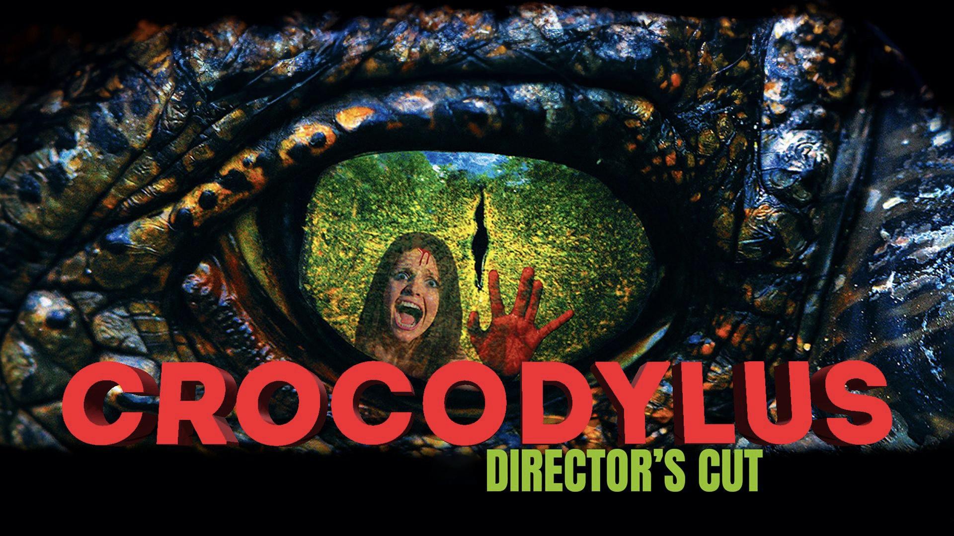 Crocodylus 2017 movie scene