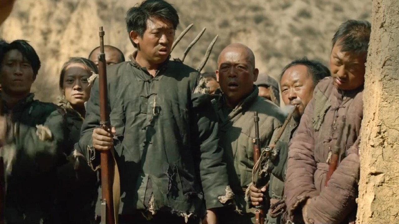 The Lost Land 2018 movie scene