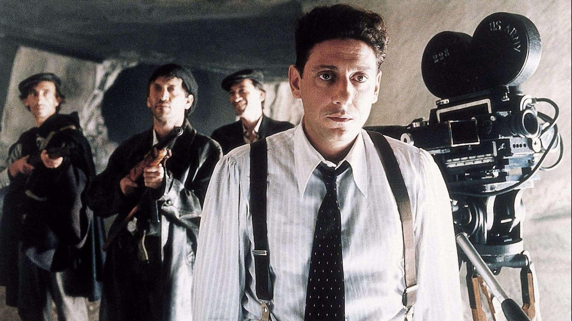 The Star Maker 1995 movie scene