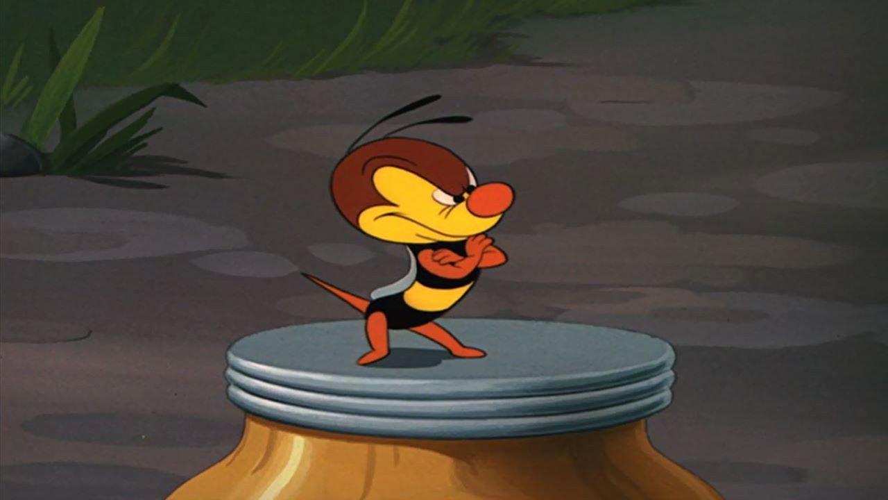 Honey Harvester 1949 movie scene