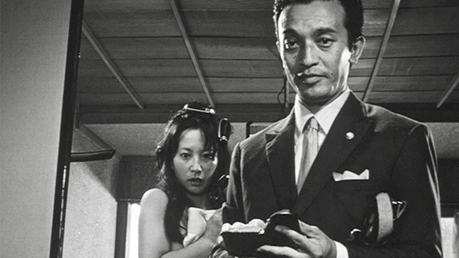 Evil Spirits of Japan 1970 movie scene