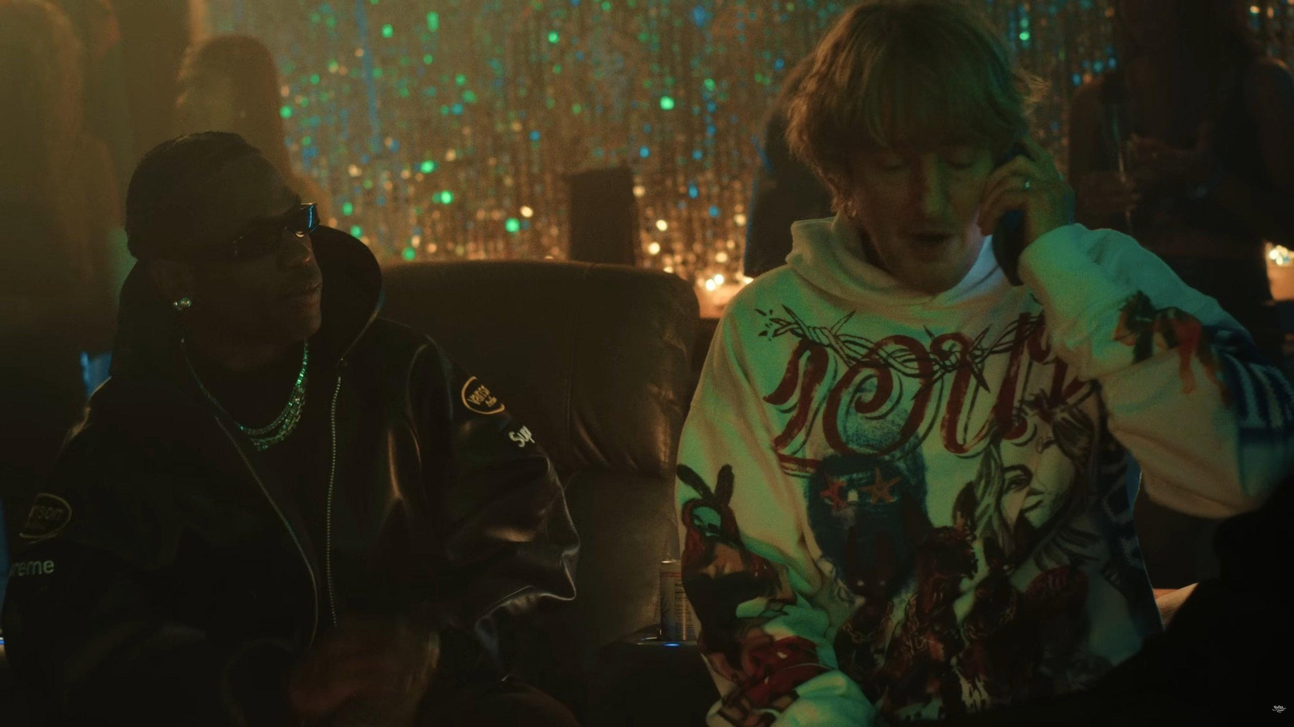 Rolling Loud: The Movie 2026 movie scene
