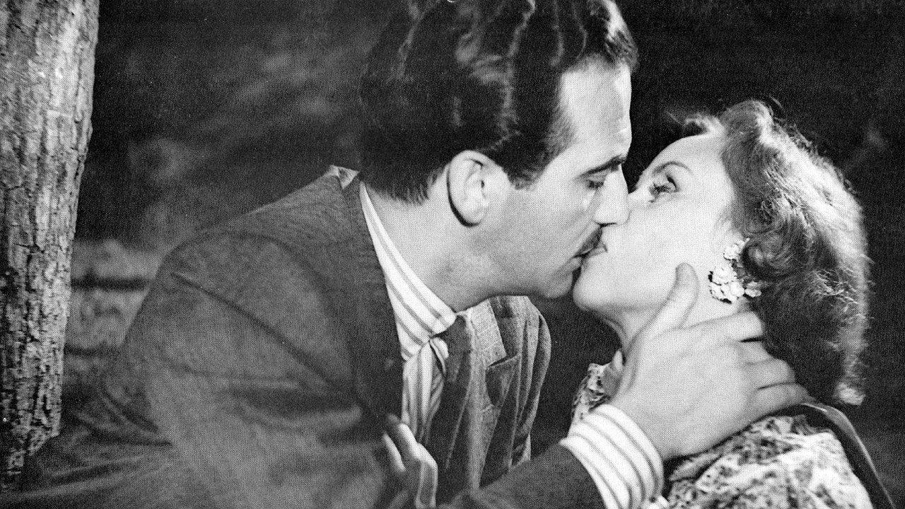 Para vestir santos 1955 movie scene