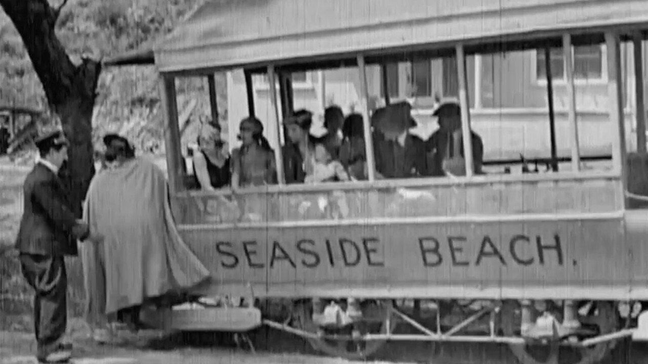 The Nickel Snatcher 1920 movie scene