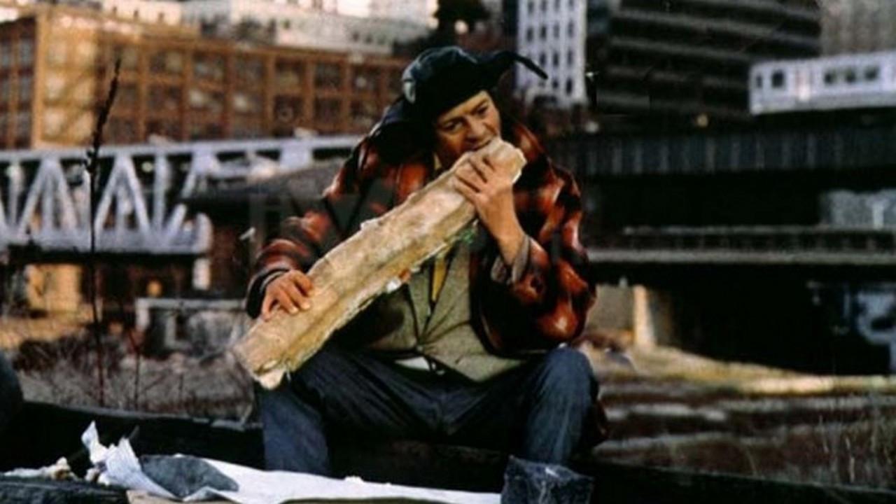 My Name Is Rocco Papaleo 1971 movie scene