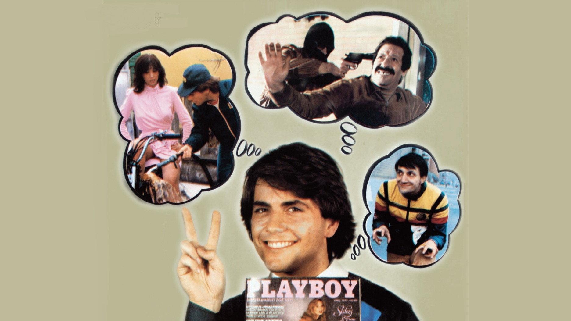 Che casino... con Pierino! 1982 movie scene