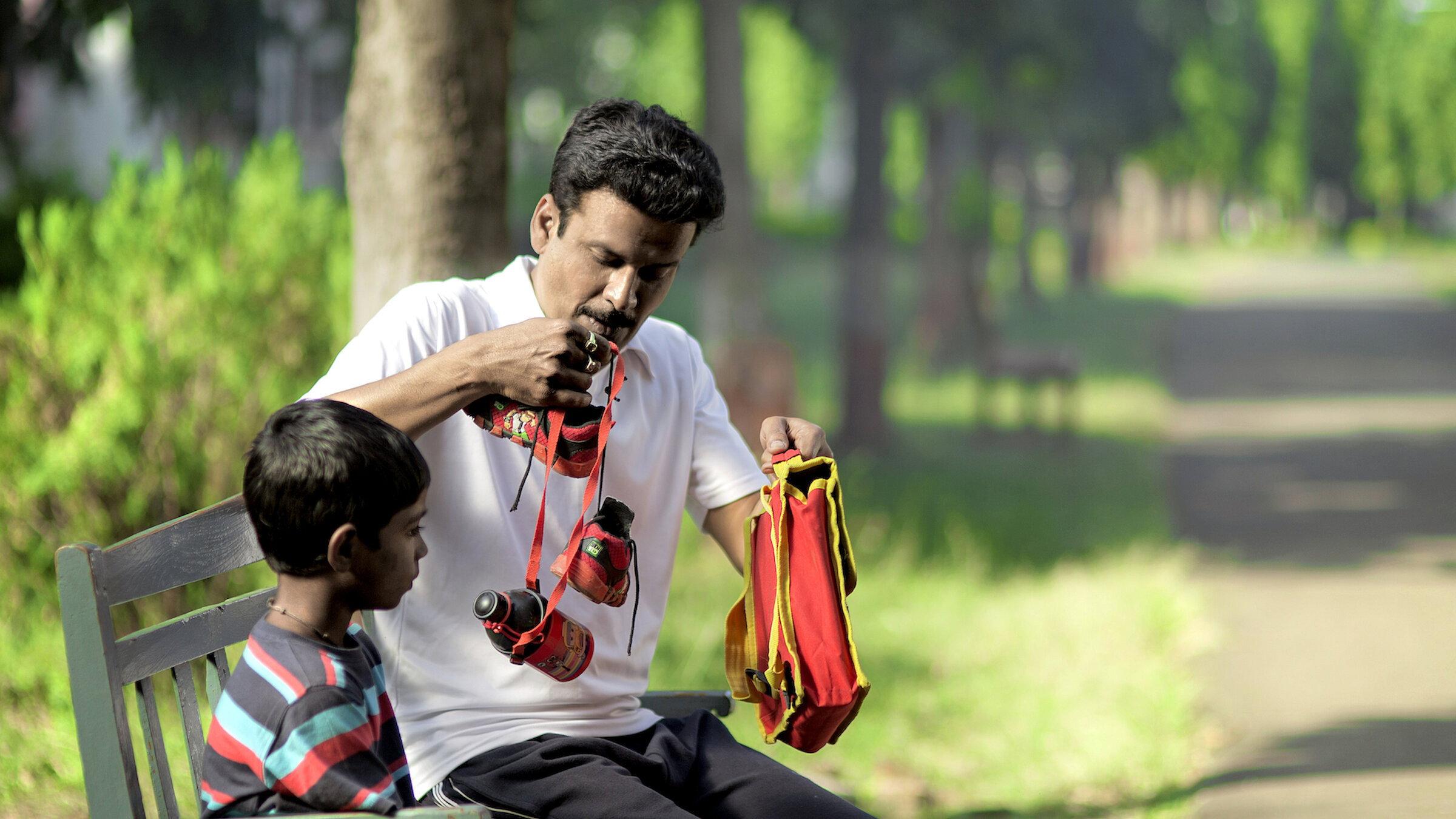 Budhia Singh: Born to Run 2016 movie scene