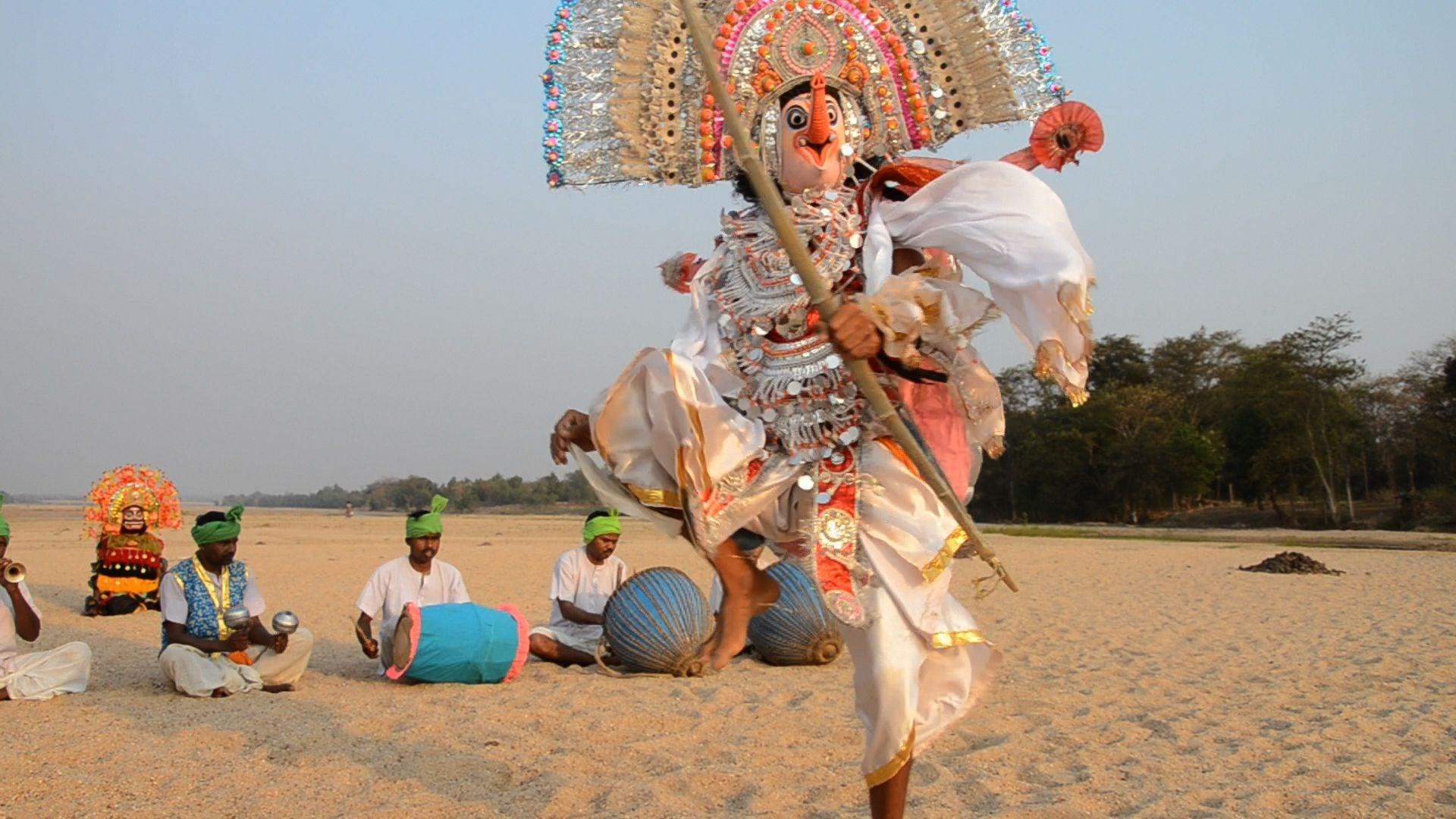 Dance of Ganesha 2011 movie scene