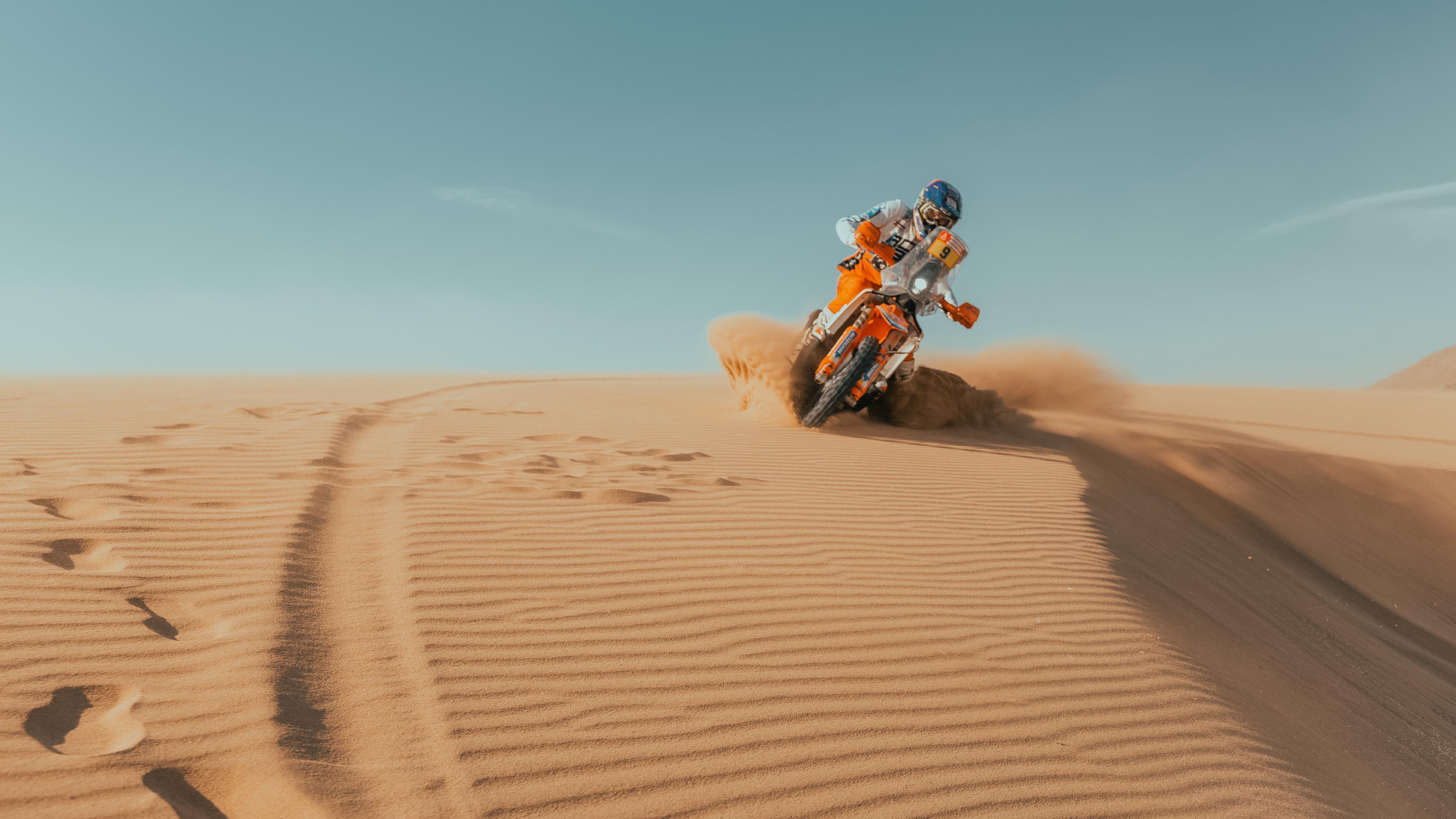 Dakar Chronicles 2025 movie scene