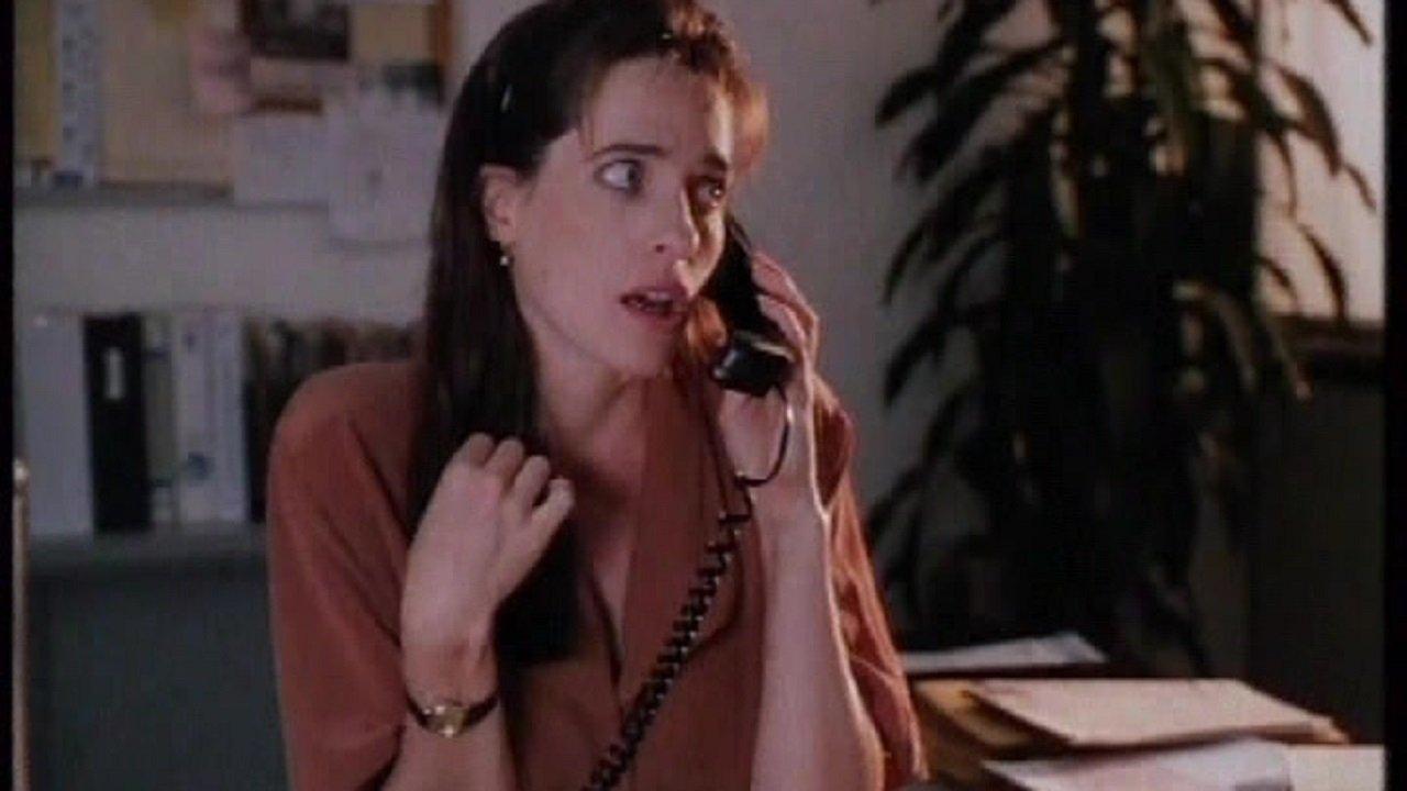 The Secretary 1995 movie scene